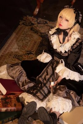 Anime blogger G44 will not be injured gosick (17P)