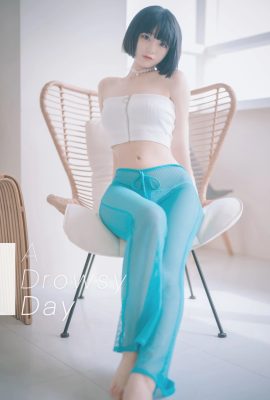 (Jeong Jenny) The sensual body is impeccable from top to bottom (40P)