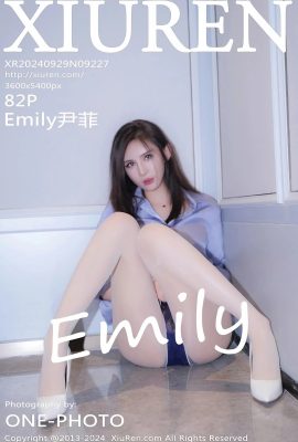 (XiuRen 秀人网) 2024.09.29 Vol.9227 Emily Yin Fei full version without watermark photo (82P)