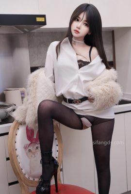 Lin Yue Yue (林月月) – Kitchen Cooking(83P)