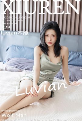 (XiuRen 秀人网) 2024.10.11 Vol.9264 luvian instinct full version without watermark photo (52P)