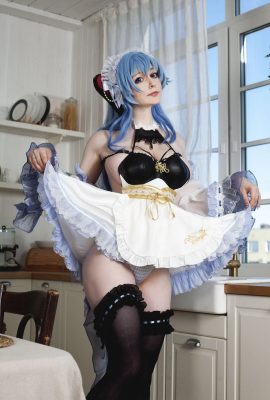 Kamelya – Maid Ganyu