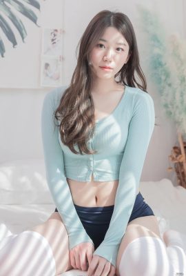 (Hyeseong) Korean sexy with beautiful figure looming (52P)