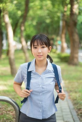 (Sawaguchi Aika) Youthful and full of love (32P)