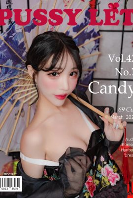 (CANDY) Korean beauties’ various outfits are so eye-catching: I want them all (70P)