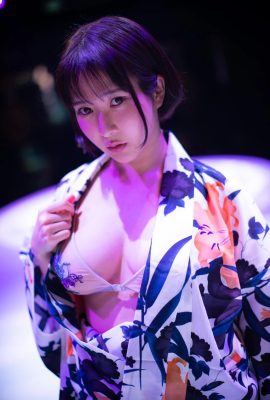 (Rina Amamiya) has a cute face and swollen breasts (65P)