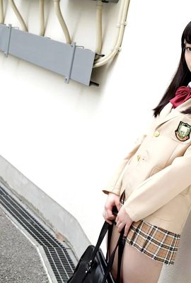 (Hemikawa Yuna) High school girl’s lewd time after school (56P)