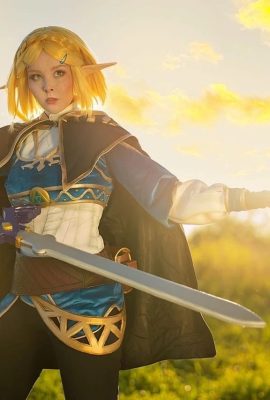 Helly Valentine – Princess Zelda (Breath of the Wild) (50P)