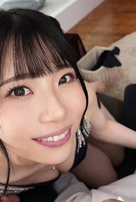 (GIF) Ibuki Aoi A super high-class soap girl is appointed for 24 hours, creampie OK, sleepover date, and she does it again and again… (20P)