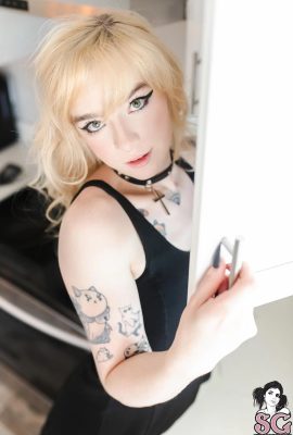 (Suicide Girls)Jul 14, 2022 – Sinkiity – Dinner For Two(51P)