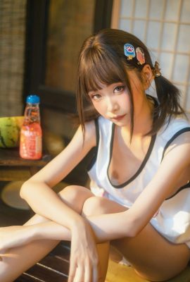 Kuriko Kanon – Tokiko on a summer day (23P)