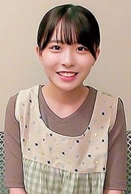 (GIF) Konatsu Kashiwagi, popular for her freshness, 1st place in the FANZA Amateur Weekly Ranking (11P)