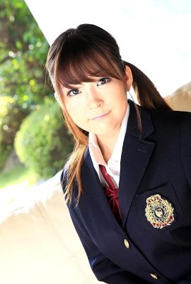 (Aino Miyuki) Busty schoolgirl’s after-school carnal service (50P)