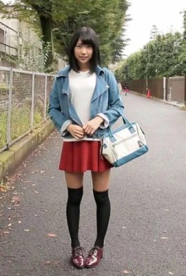 (GIF) Mari Takasugi Desirable Manko Mari (19 years old) I like sex, but I’ve never cum inside… (22P)