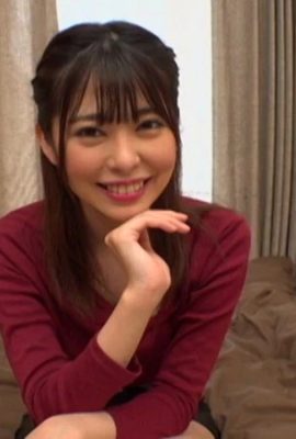 (GIF) Hinako Mori “Actually, I’m a masochist…” She’s usually a charismatic hairdresser, but she actually has a dick… (26P)