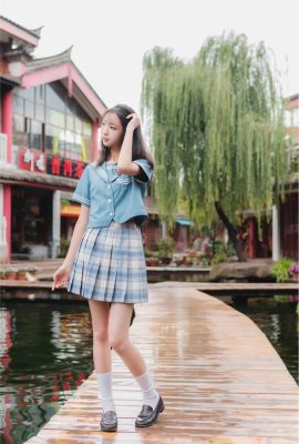 (Online Collection Series) Xigua Ya Ya Ya NO.008 Lijiang Photo JK (38P)