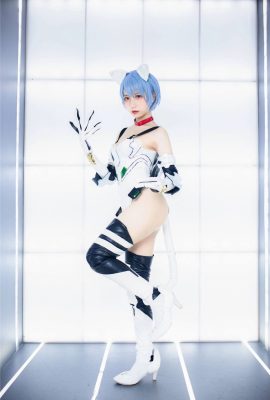 (Online collection series) Welfare Ji Guomeijiang w “Ayanami Rei” VIP Welfare Post (18P)