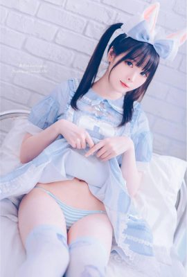 (Online collection series) Welfare Hime Shimozuki “Maid Skirt” VIP Welfare Post (16P)