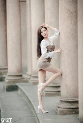 (Taiwan Model Beautiful Legs) Xu Huiling 02 (29P)