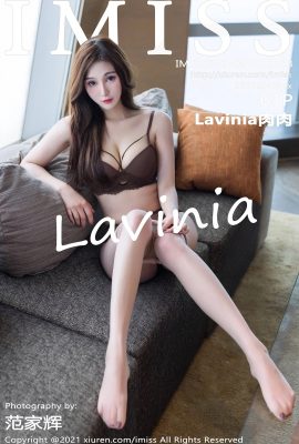 (IMiss Love Honey Club Series) 2021.04.08 Vol.573 Lavinia Rourou full version without watermark photo (62P)