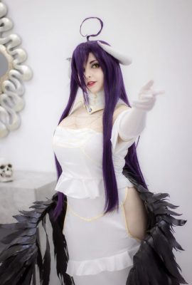 (Cosplay) Marcelline Cos – Albedo (2 January 2022)