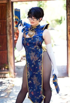 (Cosplay) Zalaria Cosplay – Bayta Cheongsam (2 January 2022)