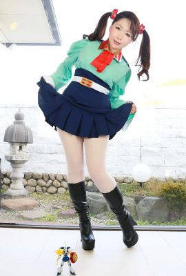 (Cosplay) higurashikikaku gyanko (8 January 2022)