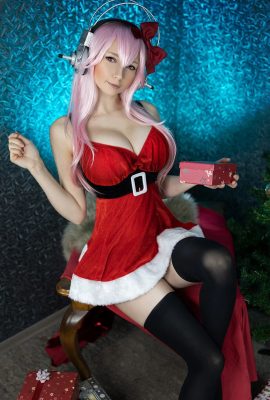 (Cosplay) Super Sonico – I’m Not Afraid (15 January 2022)