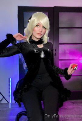 (Cosplay) RiCare – Cynthia (21 Janaury 2022)