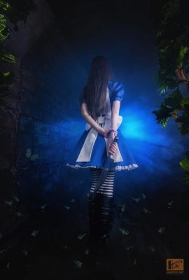 (Cosplay) Vandych – Alice Madness Returns (24 January 2022)