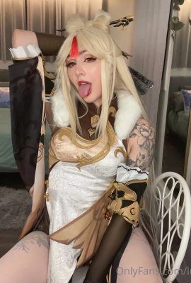 (Cosplay) Luxlo Cosplay – The Best Of Luxlo Cosplay (28 January 2022)