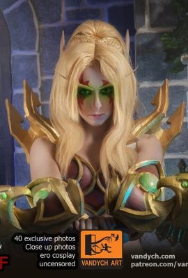 Vandych – Blood Elf Tyranda