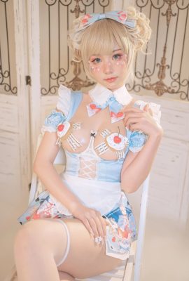 Meow Xiaoji – Secret Tea Party (12P)