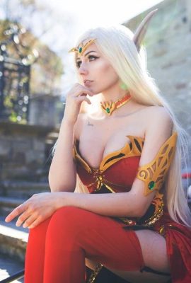 RolyatisTaylor – Blood Elf (World of Warcraft)