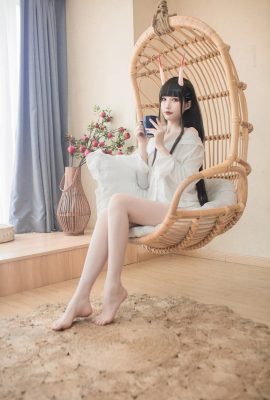 (Cosplay) Hanaxi_honoka Noshiro’s peaceful six-tower room (11 March 2022)