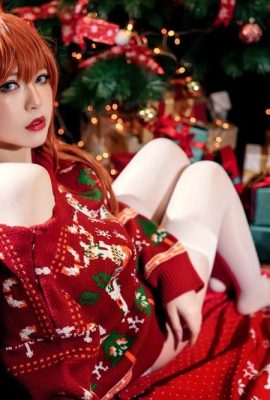 (Cosplay) Cosplay ー ASUKA Christmas (18 March 2022)