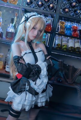 Shimizu Yuno Marie-Rose original costume (Dead or Alive)