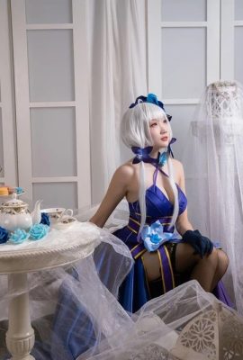 (Cosplay) (Guahi Sauce) Glorious Tea Party (15 March 2022)