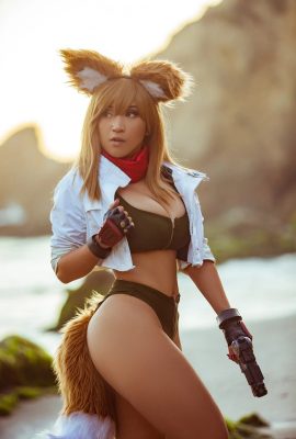 Annjelaifu – Fox McCloud