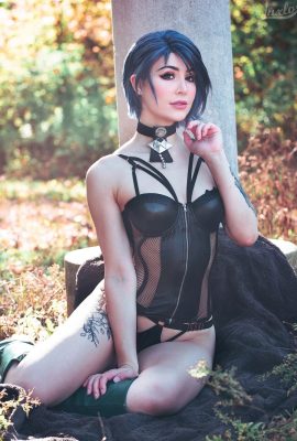 Luxlo Cosplay – Shamir Spicy