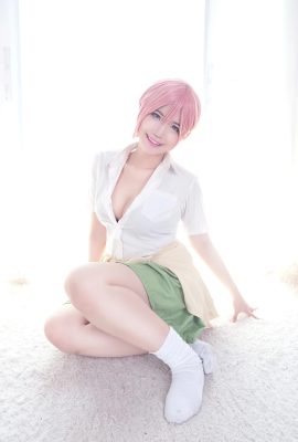 Ichika Nakano – Kururin Rin (The Quintessential Quintuplets)