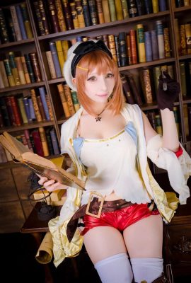 (35 cosplay photos) Liza