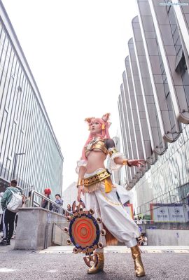 Aboya Kore Usagi NO.14 Tamamo no Mae