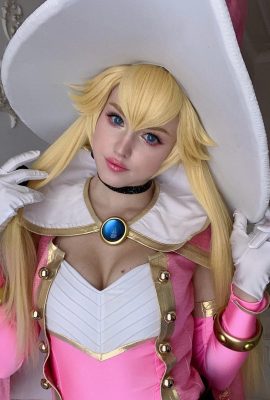 (Cosplay) Shirogane-sama – Princess Peach (Super Mario) (1 May 2022)