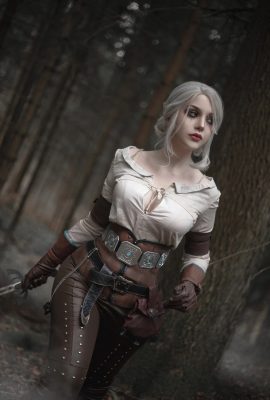 SayatheFox – The Witcher: Ciri