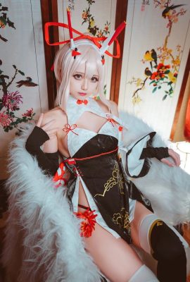 (Inte celebrity COSER) Rinka – Ayanami Cheongasm