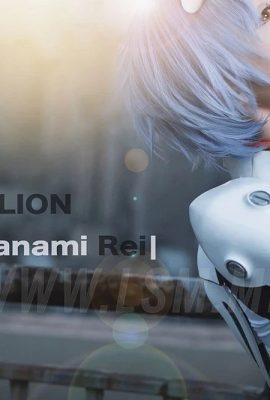 (Mirror-chan) EVA Ayanami Rei Cos feature film