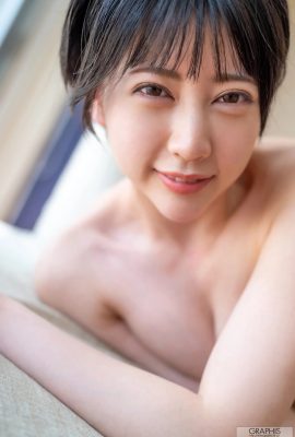 (Natsume Hibiki) The extremely seductive charm of a sexy girl with short hair (8P)