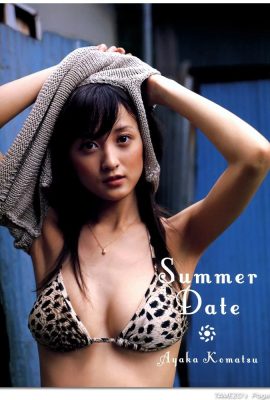 Ayaka Komatsu (Sailor Moon live-action version) (Photobook) – Sammer Date (78P)