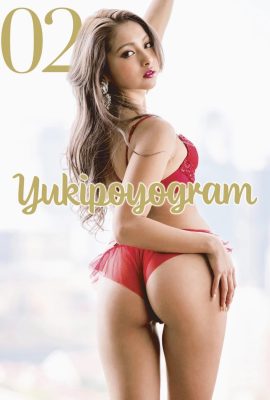 Kimura Yuki(ゆきぽよ)(Photobook) Photobook Yukipoyogram 02 (69P)